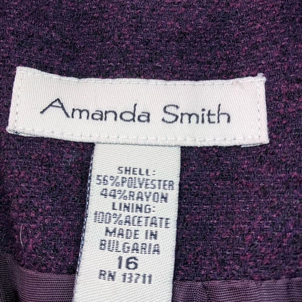 Amanda Smith Jacket - Picture 8 of 10